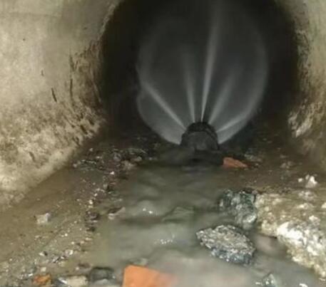 荣昌市政管道清淤