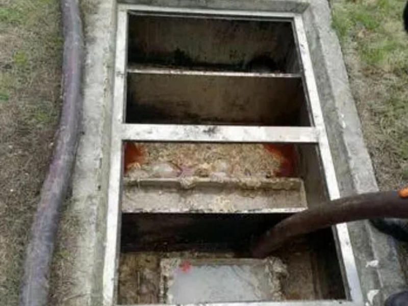 荣昌隔油池清理