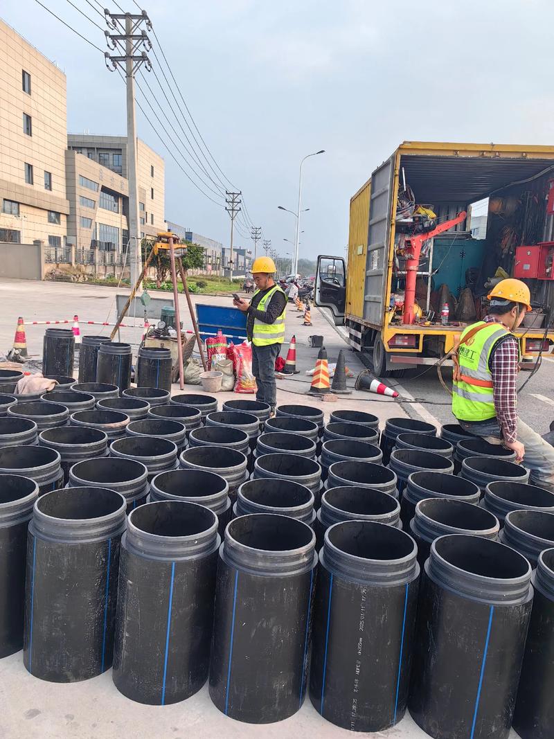 荣昌管道短管置换