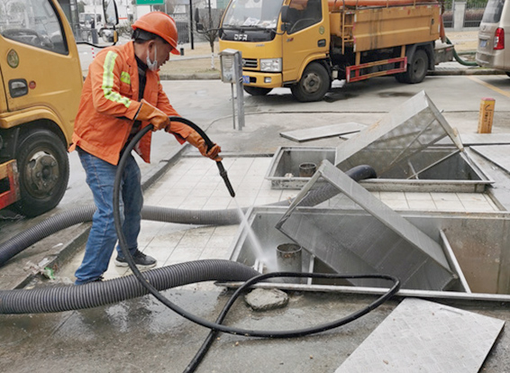 荣昌隔油池清理