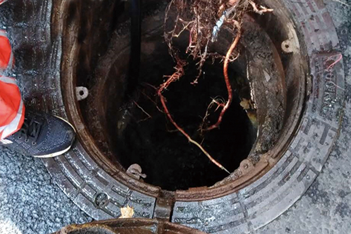 荣昌管道预处理